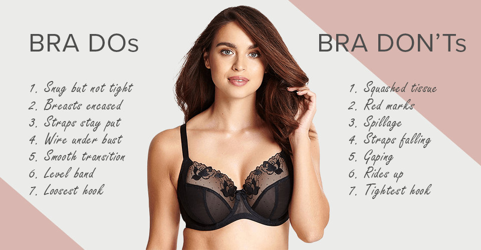 bra fit tips