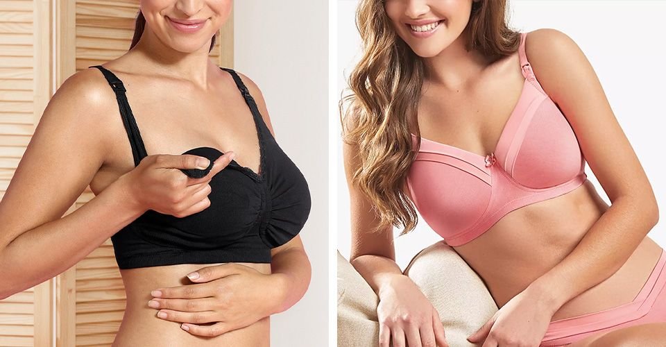 nursing bras