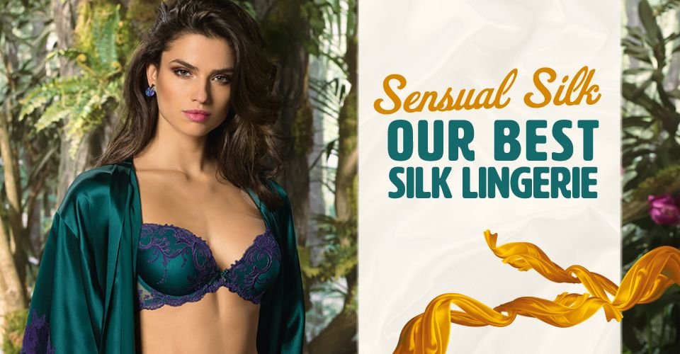 Silk Lingerie