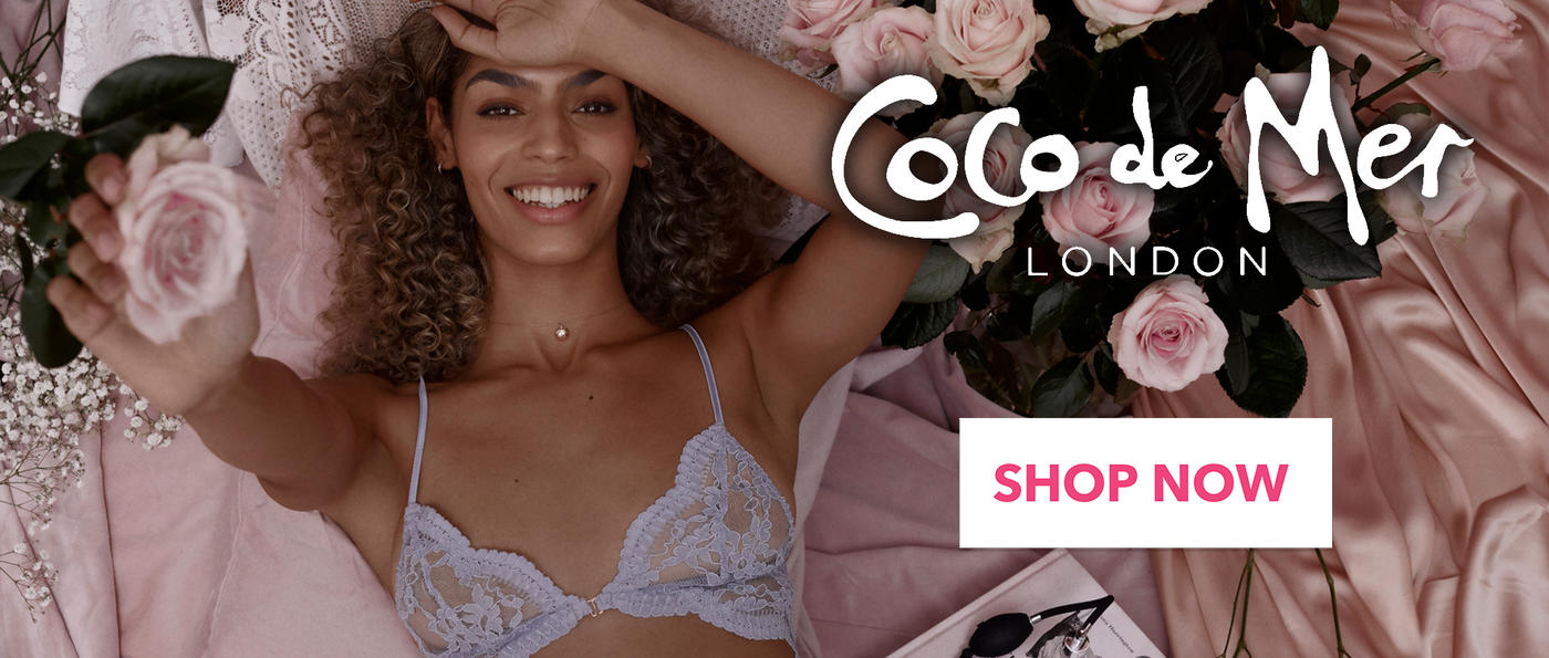 Coco De Mer Lingerie